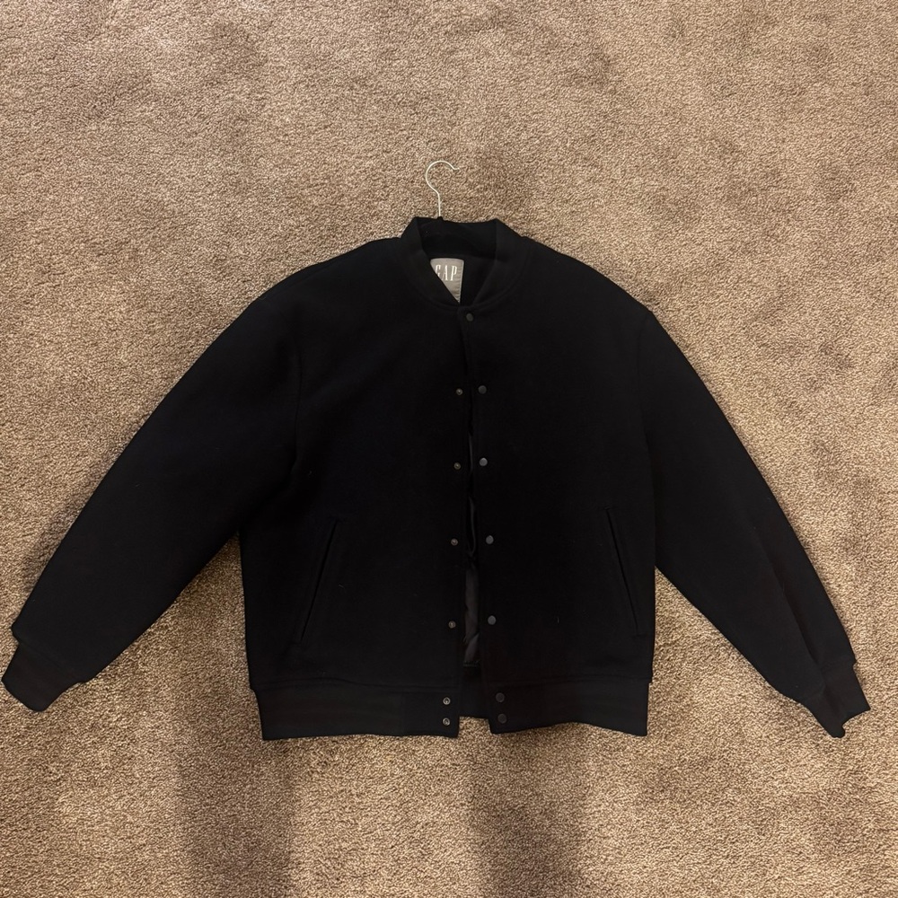 GAP Navy Bomber Jacket for Men